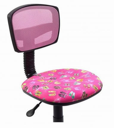 Кресло детское Бюрократ CХ-299/ПК/ФЛИПФЛОП_П / CH-299/PK/FLIPFLOP_P_4