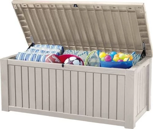 Сундук классический РОCКВООД СТОРАГЕ БОКС 570 Л / ROCKWOOD STORAGE BOX L_1
