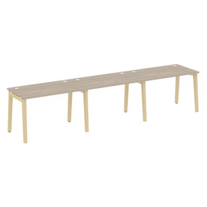 Рабочая станция ОНИКС ВООДОВ.РС-3.2.7 Дуб Аттик/Светлый / ONIX WOODOW.RS-3.2.7_0