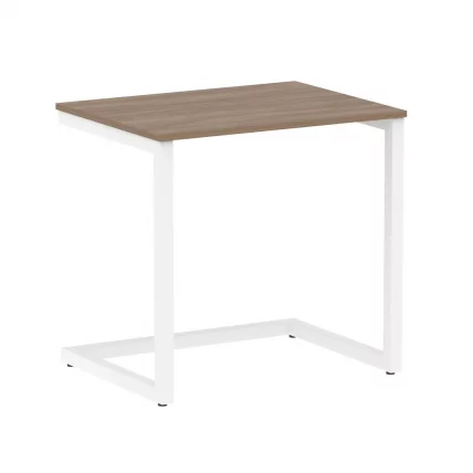 Стол письменный ХОМЕ ОФФИCЕ ВР.СП-2-78 Дуб Аризона/Белый металл / HOME OFFICE VR.SP-2-78_0