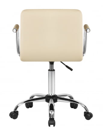 Офисное кресло для персонала ДОБРИН ТЕРРЙ Кремовый / DOBRIN TERRY_4