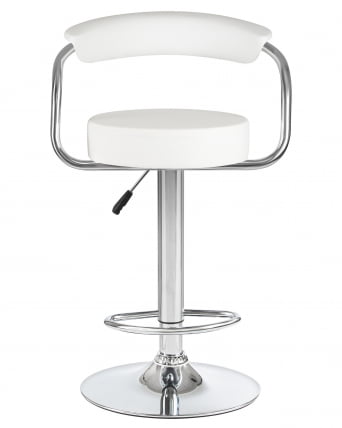 Стул барный ДОБРИН МАРТА Белый / DOBRIN MARTA_5