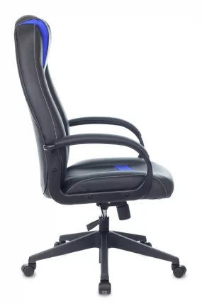 Кресло игровое Зомбие 8 Блуе / Zombie Blue_2