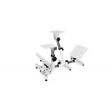 Cтенд для автосимулятора Ароззи Велосита Расинг Симулатор — Вхите / Cтенд Arozzi Velocita Racing Simulator White_3