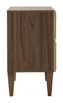 Тумба прикроватная Нортон (ТП) Беж / Norton_2