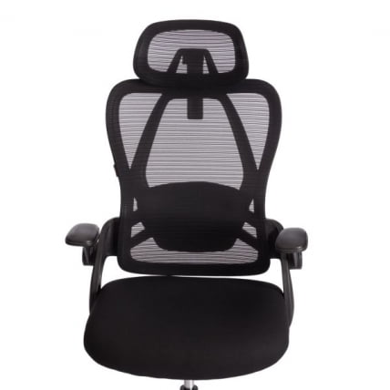 Кресло Инвите ткань, черный / Invite_4