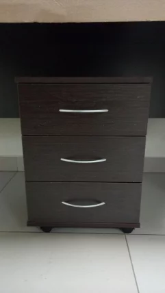 Тумба мобильная СC-3М (Легно Темный) / SC-3M_2