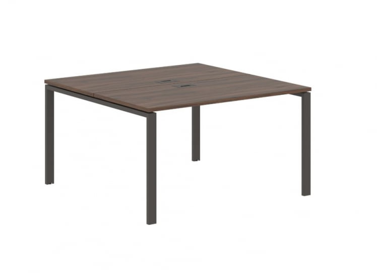 Бенч-система ЕДИС ЕУВСТ 1313 Дуб Денвер темный Мокко / EDIS EUWST_0