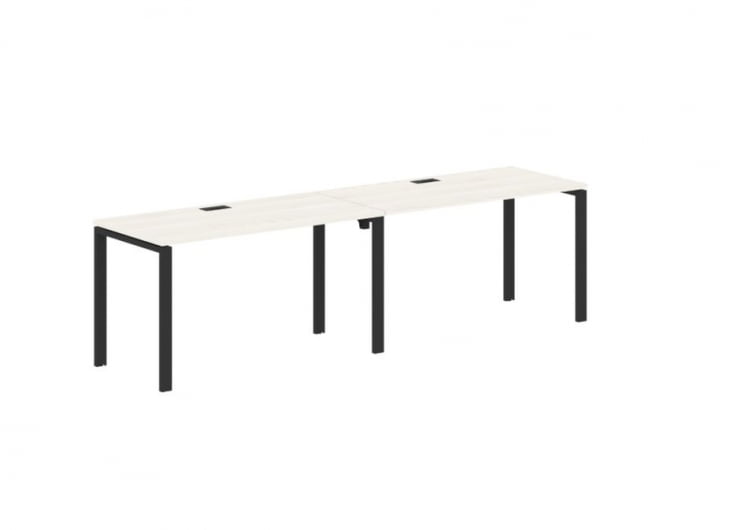 Бенч-система ЕДИС ЕУВСТ 2767 Ясень Траун Черный / EDIS EUWST_0