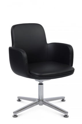 Кресло Чарм-СТ C2512 Черный / Charm-ST C2512_0