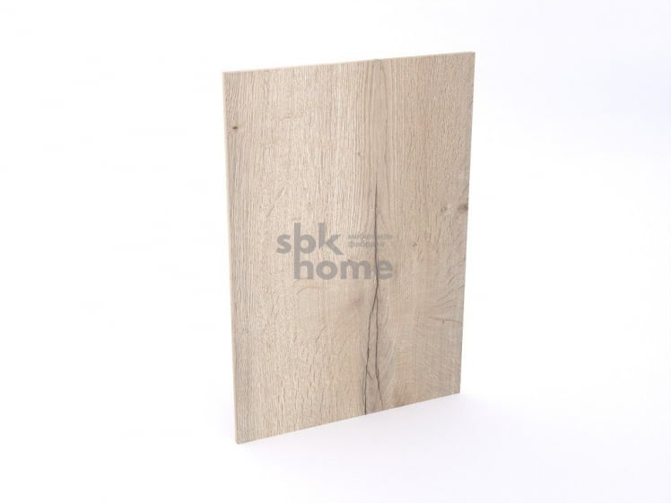 ЗН  заглушка нижняя(820), Дублин (820*16*570) Дуб галифакс белый, 21505_0