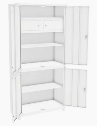 Шкаф медицинский ШММ-2-Т_1