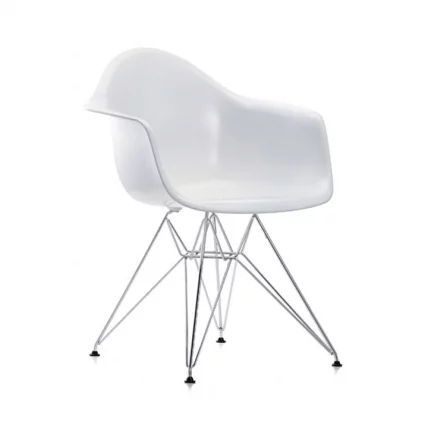 Стул кухонный Еамес СC-002А Белый / Eames SC-002A_0