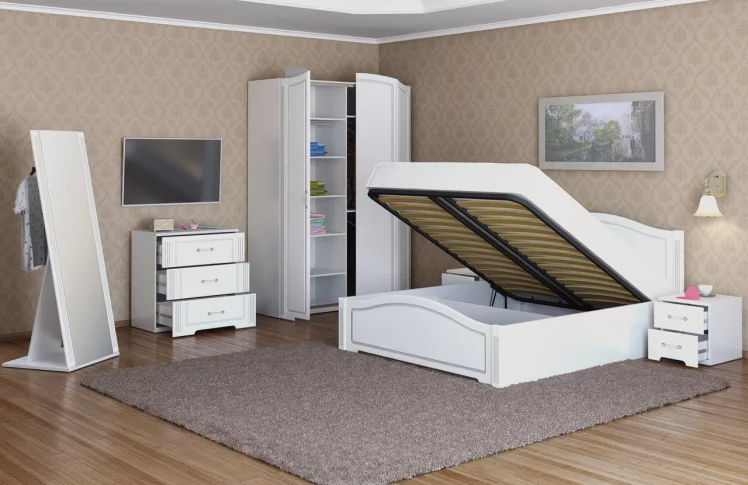 Спальня Виктория (Ижмебель)