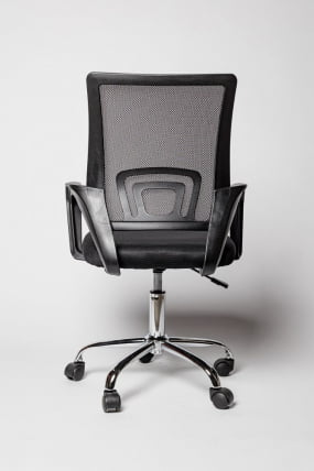 Кресло офисное БН-7166 Черное / BN-7166_2