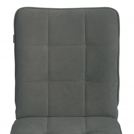 Кресло ОНЕ флок , серый, 29 / ONE_5