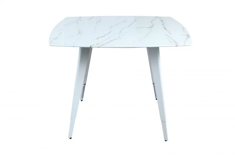 Стол обеденный Ричмонд 100кс100 Белый / 100x100_2