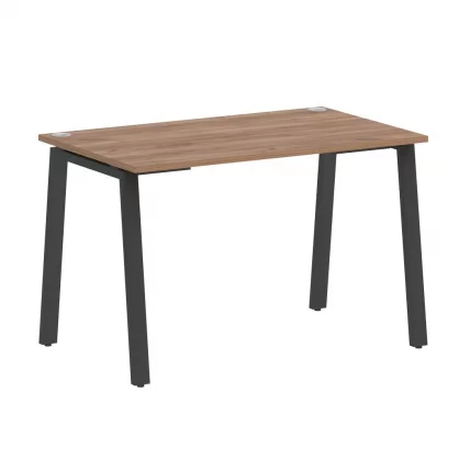 Стол письменный ХОМЕ ОФФИCЕ ВР.СП-3-118.А Дуб Табак/Антрацит металл / HOME OFFICE VR.SP-3-118.A_0