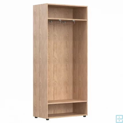 Каркас шкафа для одежда ЗЕНН ТCВ 85-1 Орех Даллас / ZENN TCW_0