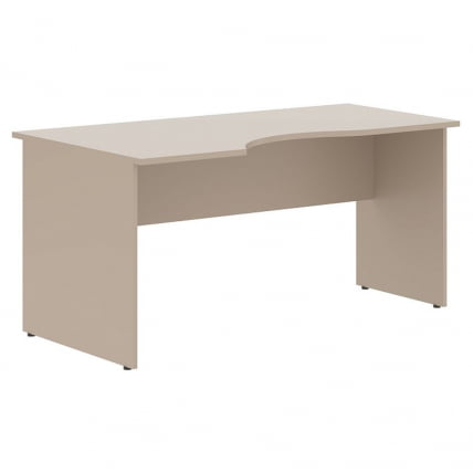 Стол письменный левый ИМАГО СА-1 Л Мокачино / IMAGO_0