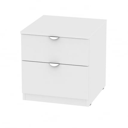 Комод К-48кс45кс45-1-ТР(Белый) / K-48x45x45-1-TR(Белый)_0