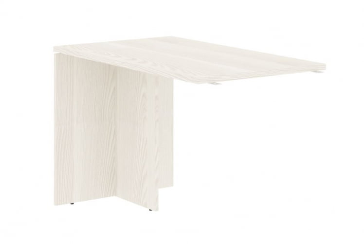 Брифинг-приставка ЕДИС ЕДБ 1167 Ясень Траун Мокко / EDIS EDB_0