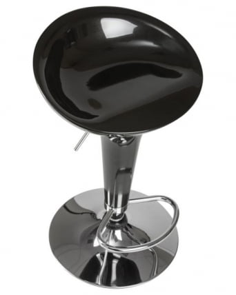 Стул барный ДОБРИН БОМБА (черный) 2 шт / DOBRIN BOMBA_7