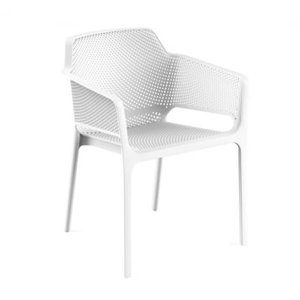 Стул Евер Белый / Ever_0