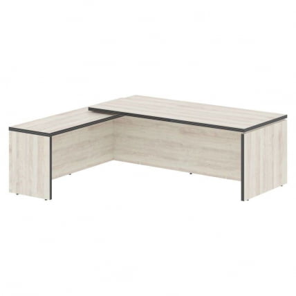 Стол руководителя левый ТCТ 2220 Л Сосна Эдмонд / TCT L_0