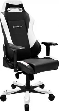 Геймерское кресло ДКСРасер ОХ/ИС11/НВ / DXRacer OH/IS11/NW_0