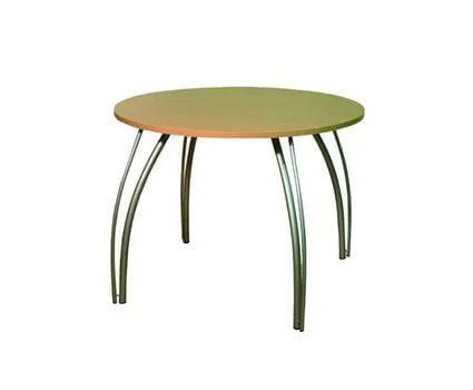 Стол круглый Т 1000 (Бук)_1