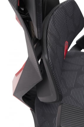 Кресло геймерское Еверпроф Тигер Сетка Черный / Everprof Tiger_8