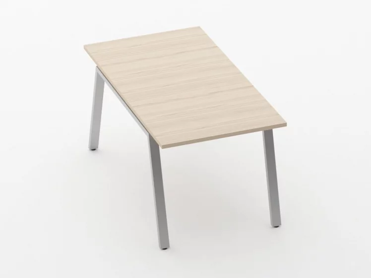 Стол для переговоров Дека Л-обр.каркас 74.145.08 Туя / Deka_0