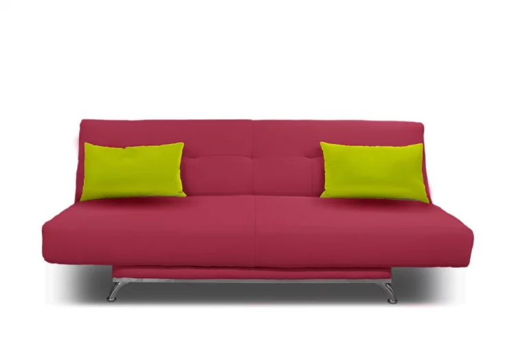 Диван МАНГО 2 (3 категория) НеоБерри_НеоЭппл / MANGO_1