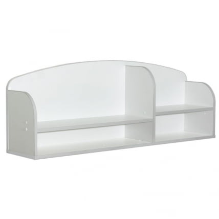 Полка навесная Полка_н 1/1200 (Полка_н 7/1200) Белая / Polka_n (Polka_n_0