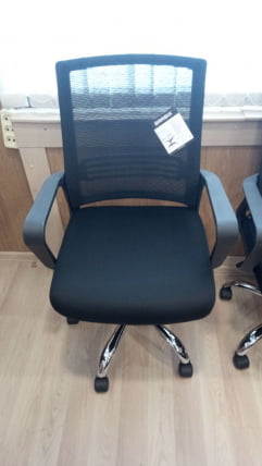 Кресло оператора БРАБИКС Дэилй МГ-317 Черный / BRABIX Daily MG-317_10