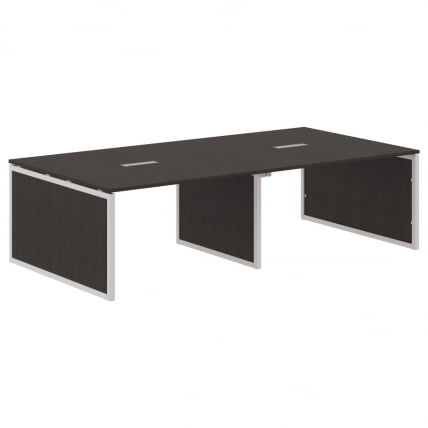 Конференц-стол КСТЕН-КП КСКПСCТ 2714 Дуб Юкон Серый / XTEN-QP XQPSCT_0