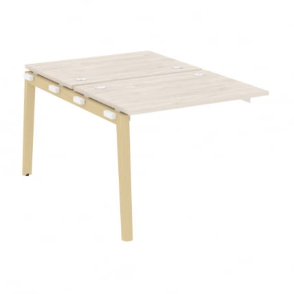 Наборный элемент рабочей станции ОНИКС ВООД ОВ.2.НРС-1.7 Денвер Светлый/Светлый / ONIX WOOD OW.2.NRS-1.7_0