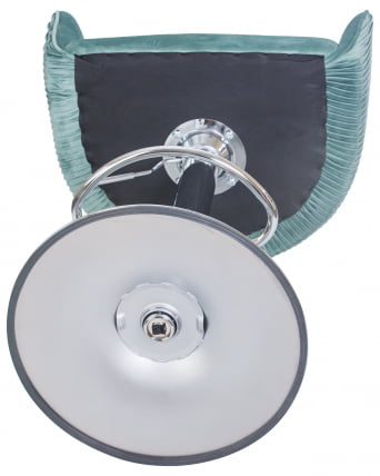 Стул барный ДОБРИН ДЭРCЙ Мятный велюр 1922-8 / DOBRIN DARCY_6