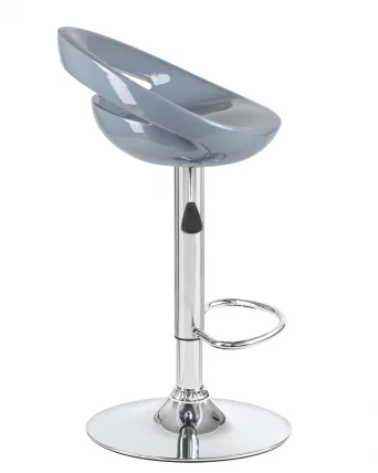 Стул барный ДОБРИН ДИСCО Серый / DOBRIN DISCO_2