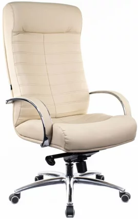 Кресло для руководителя Орион АЛ М экокожа Бежевый / Orion AL M_0
