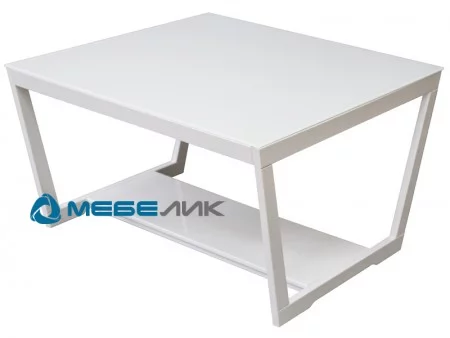 Стол журнальный БеаутйСтйле 1 Белый / BeautyStyle_0