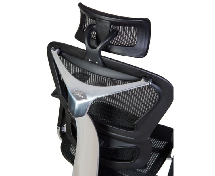 Кресло руководителя ХЕРО БЛАCК / HERO BLACK_4