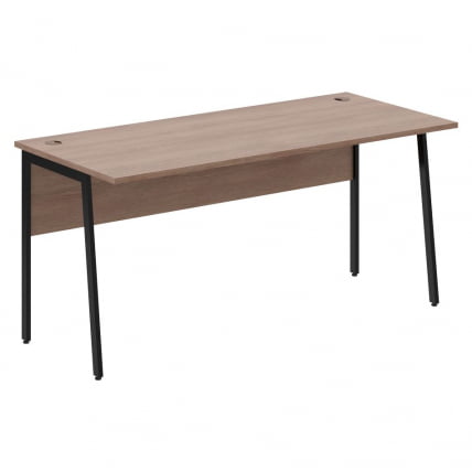 Стол рабочий ИМАГО Плус СП-4П Ясень шимо Черный / IMAGO Plus СП-4P_0