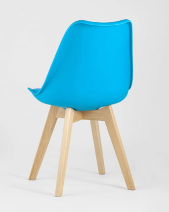 Стул ФРАНКФУРТ Бирюзовый / FRANKFURT_4