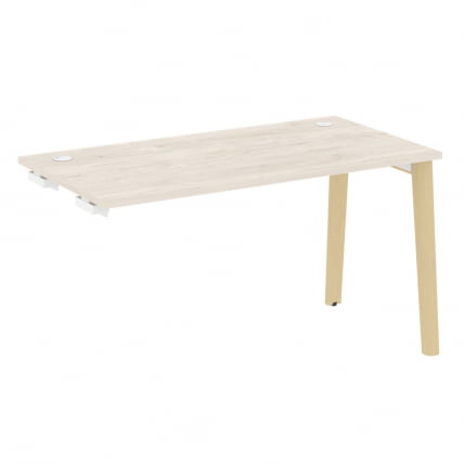 Стол-приставка с опорным элементом ОНИКС ВООД ОВ.СПР-3.7 Денвер Светлый/Светлый / ONIX WOOD OW.SPR-3.7_0