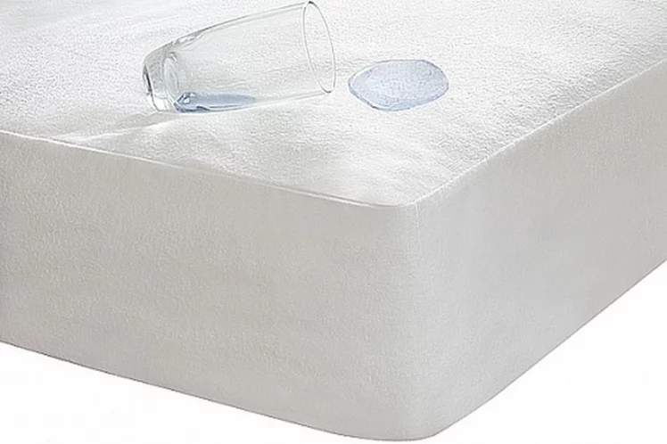 Чехол махровый Нега Каресс с влагостойкой мембраной 70*190 / Caress_0