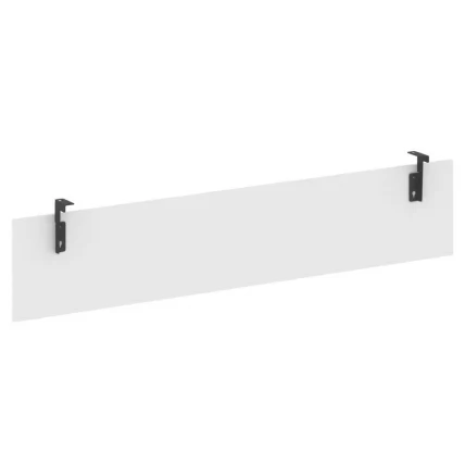 Царга для стола Л1800мм Метал Сйстем Б.ЦС-5 Белый/Антрацит / L1800мм Metal System_0