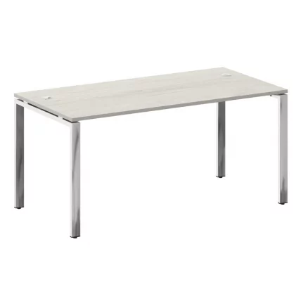 Стол рабочий руководителя МЕТАЛ СЙСТЕМ ДИРЕCТ БП.СРР-4.8 Дуб Наварра / METAL SYSTEM DIRECT_0