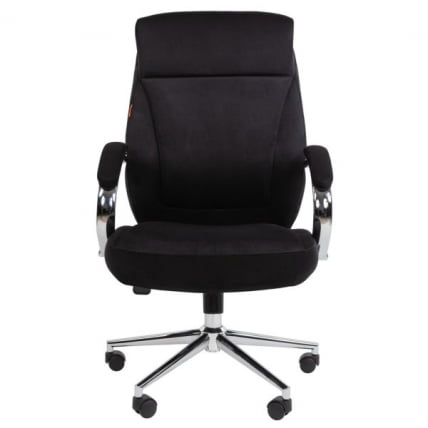 Кресло руководителя CХАИРМАН ДОМ (Хоме) 794 Черный / CHAIRMAN (Home)_2